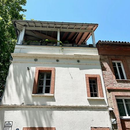 Loft Garonne - Centre Ville Immeuble Privatif Toulouse Kültér fotó