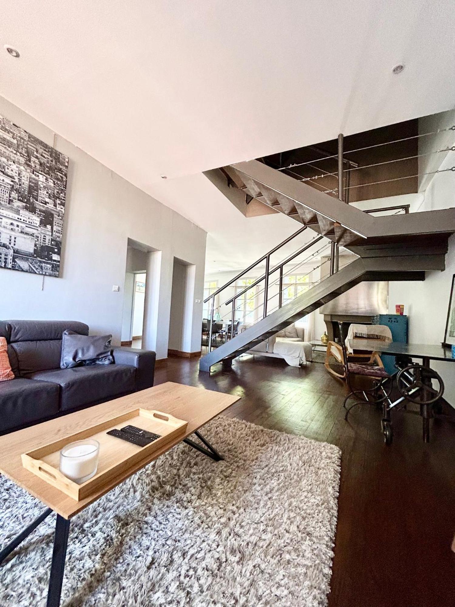 Loft Garonne - Centre Ville Immeuble Privatif Toulouse Kültér fotó