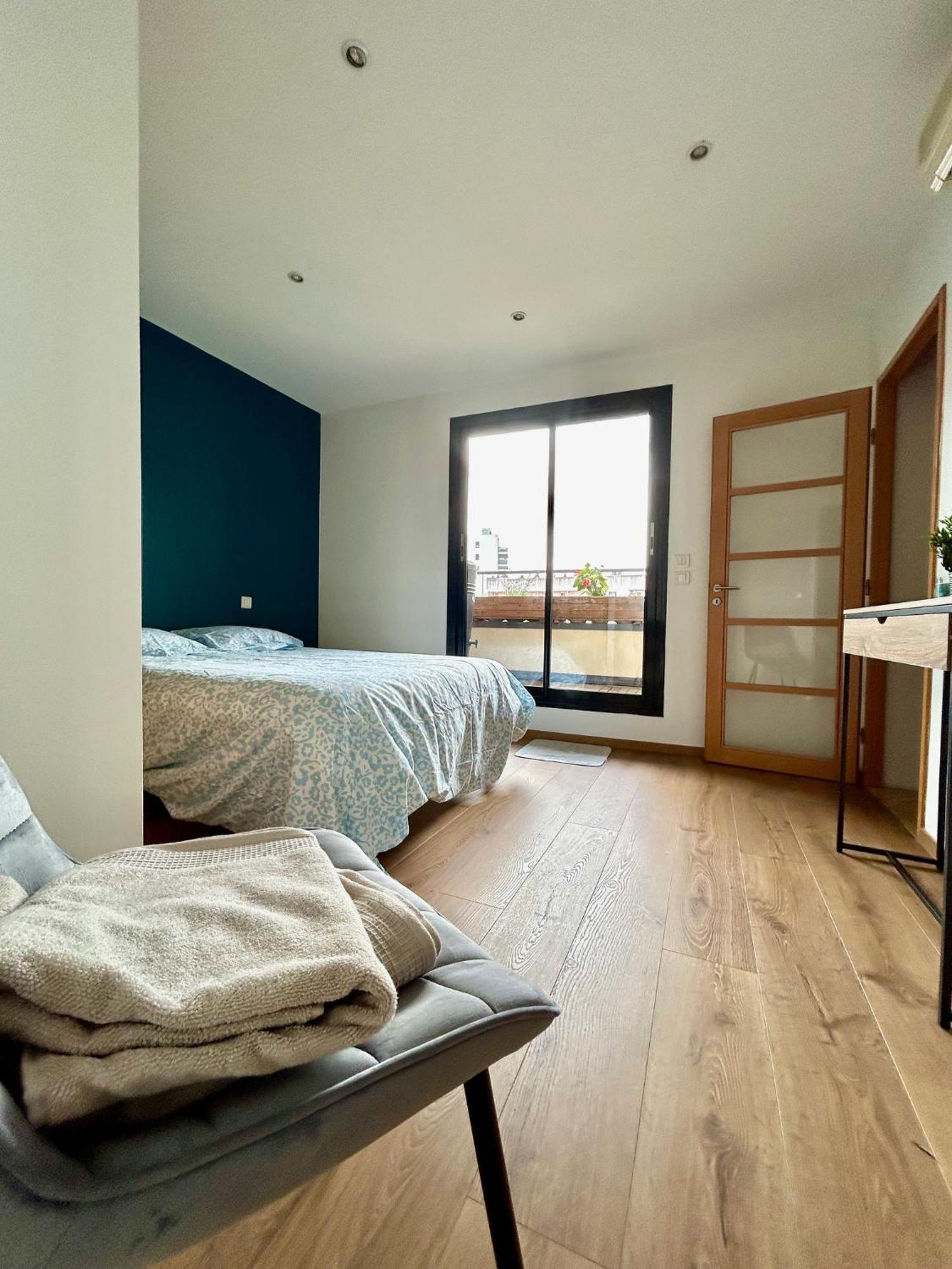 Loft Garonne - Centre Ville Immeuble Privatif Toulouse Kültér fotó