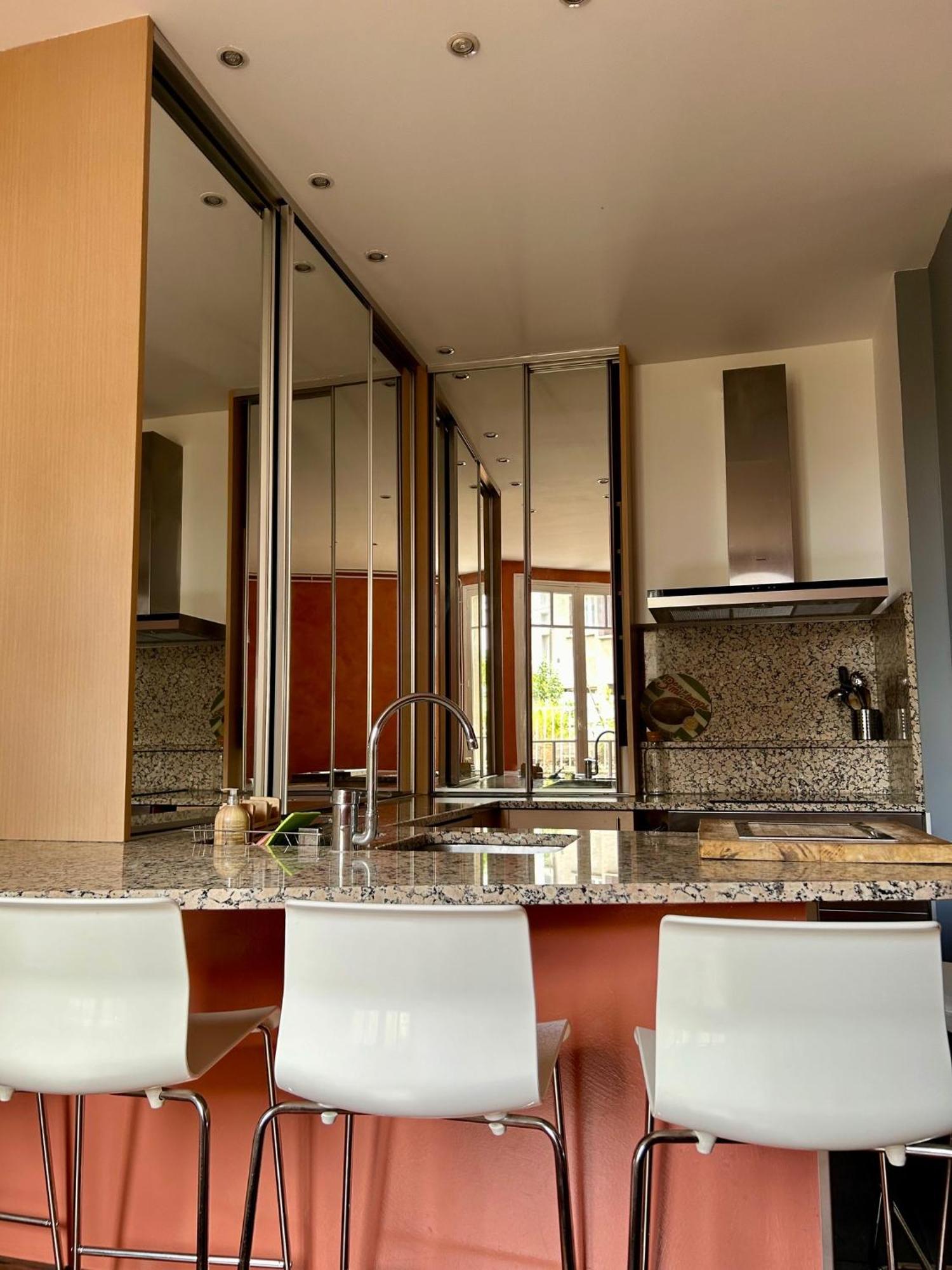 Loft Garonne - Centre Ville Immeuble Privatif Toulouse Kültér fotó
