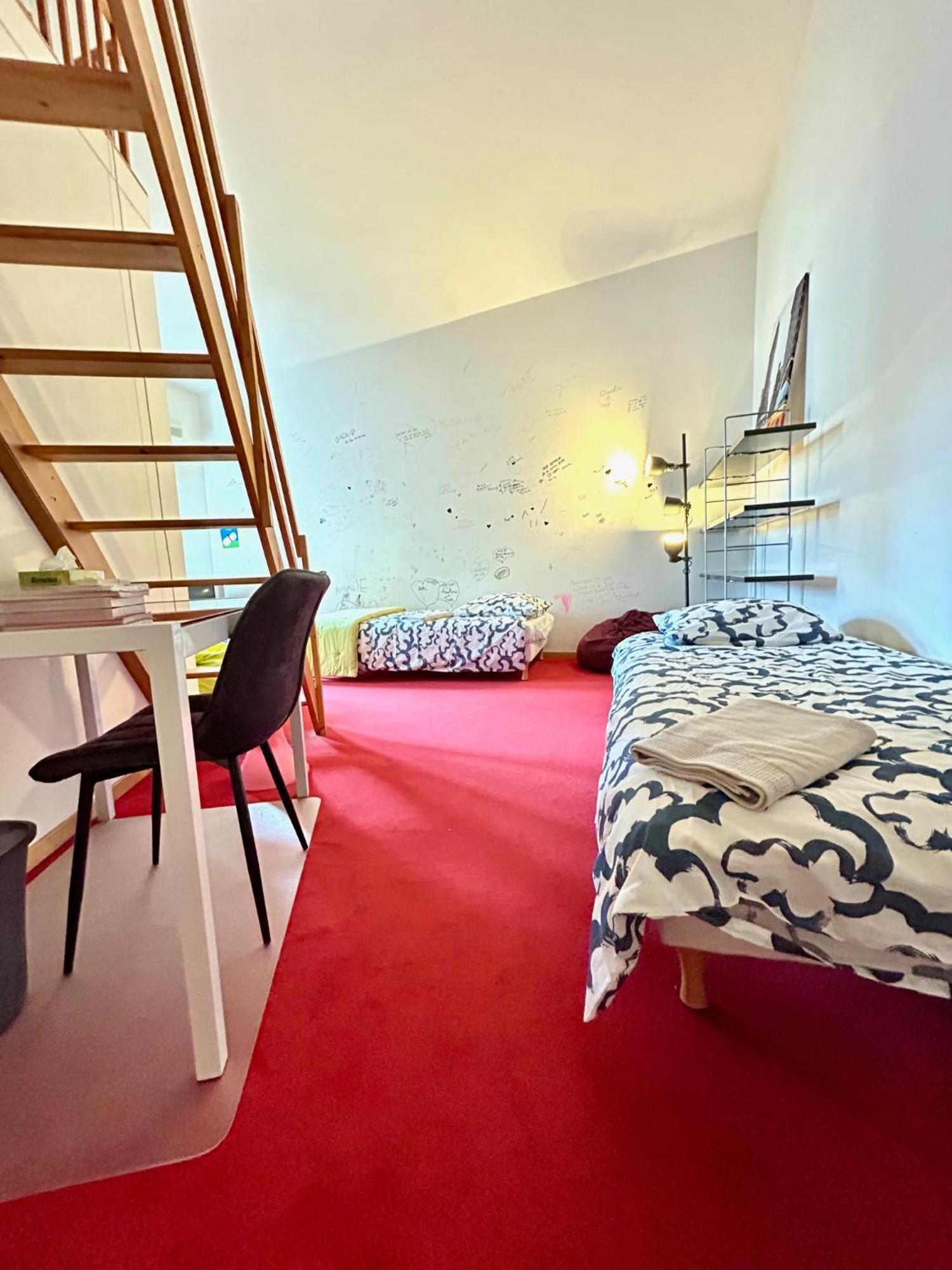 Loft Garonne - Centre Ville Immeuble Privatif Toulouse Kültér fotó