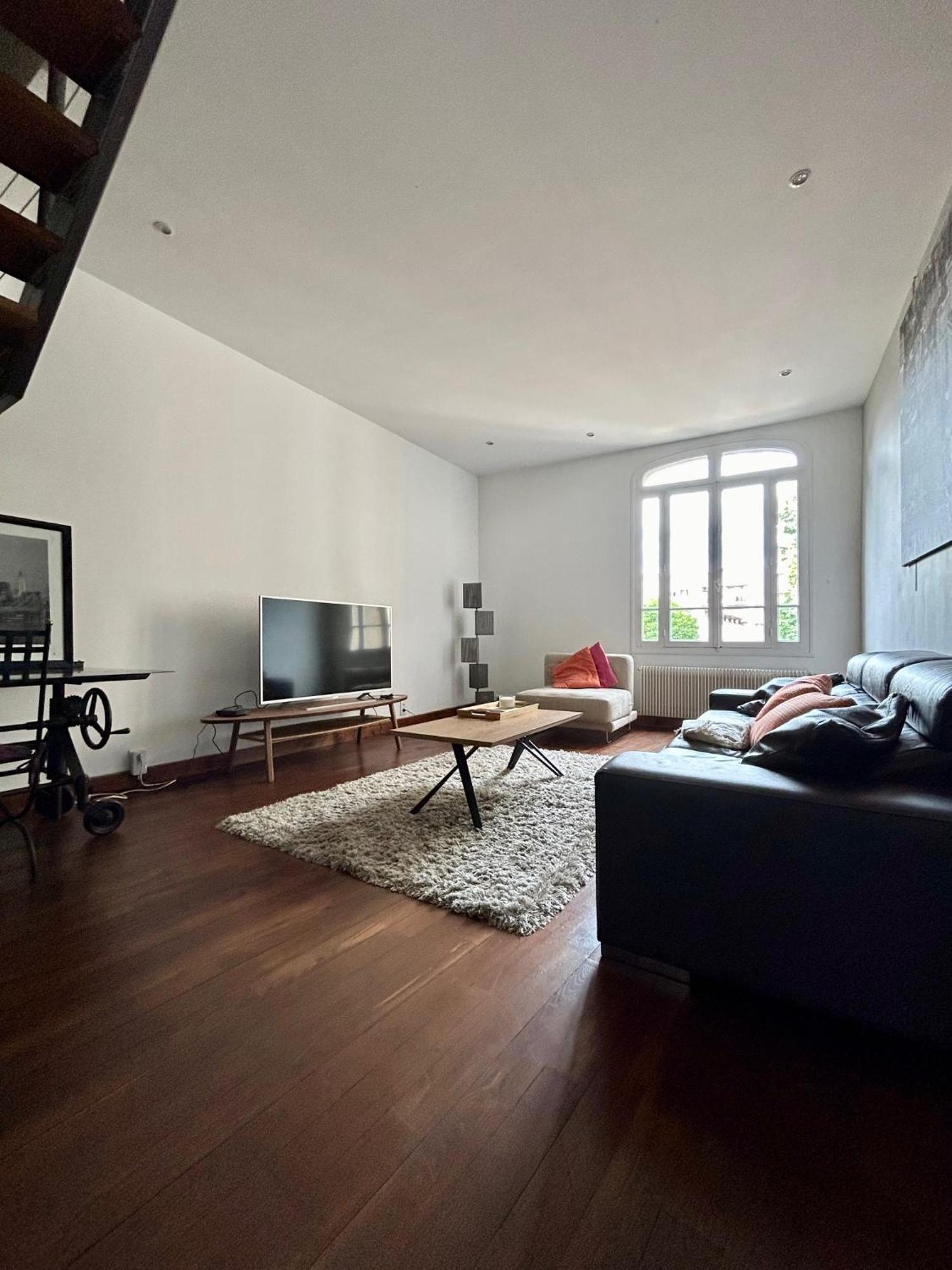 Loft Garonne - Centre Ville Immeuble Privatif Toulouse Kültér fotó