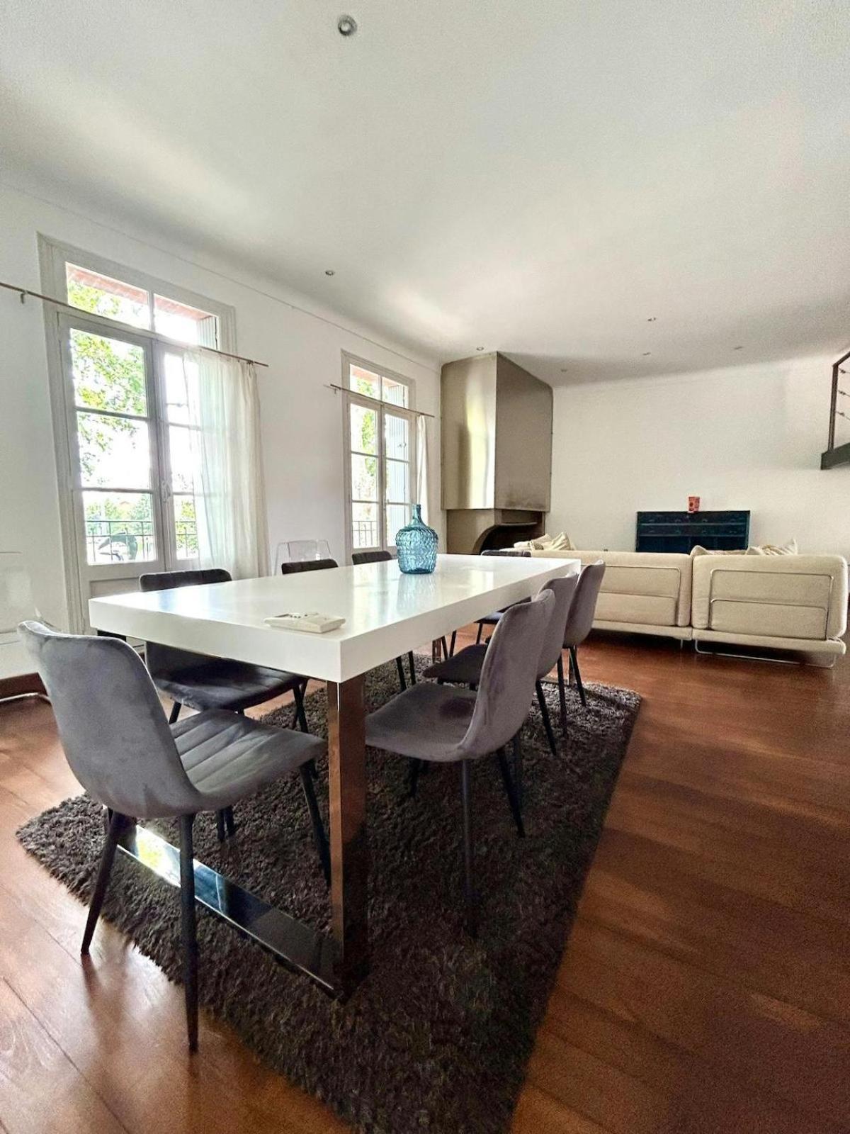 Loft Garonne - Centre Ville Immeuble Privatif Toulouse Kültér fotó